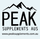 Peak Supplements 1.0